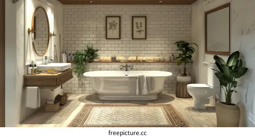 bathroom interior design