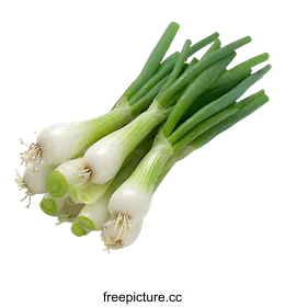 green onions