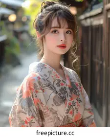 japanese woman