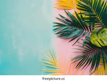 tropical background