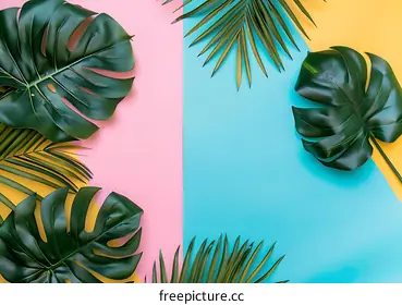 tropical background