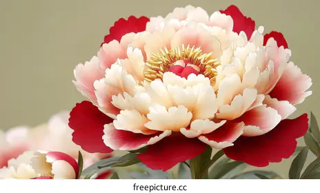 peony