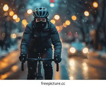 cycling