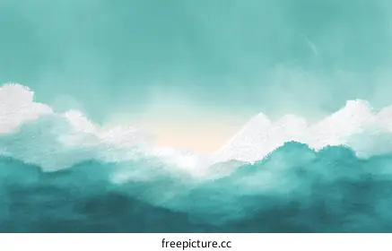 mountains