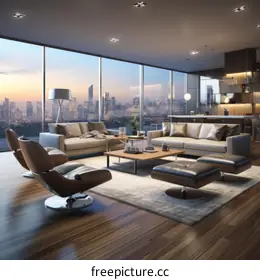 living room