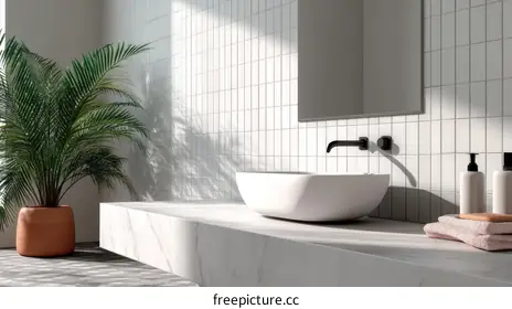 bathroom design