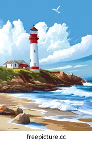 lighthouse
