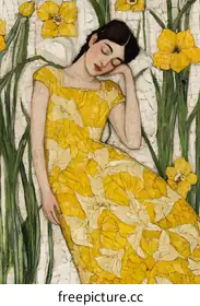 daffodils
