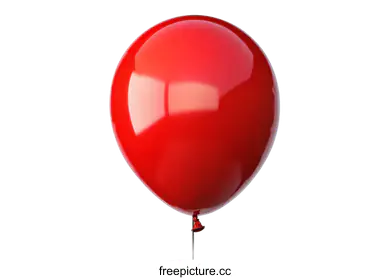 red balloon
