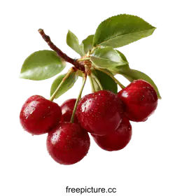 red fruit