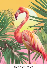 flamingo