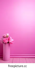 pink rose