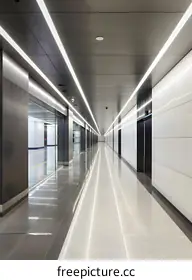 corridor