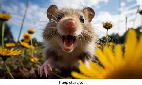 grassland photography