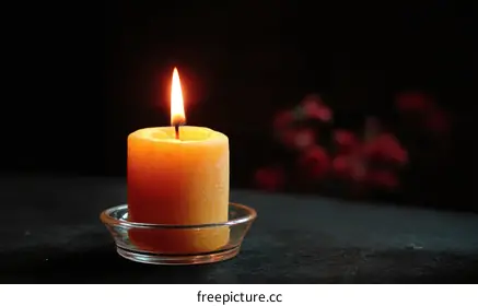 candlelight