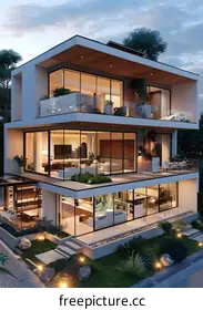 Residential design