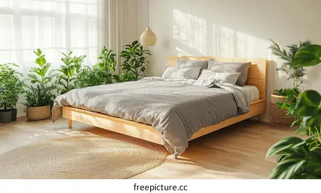 bed