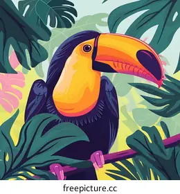 toucan