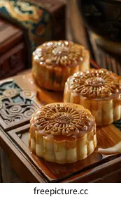 moon cake