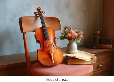 violin