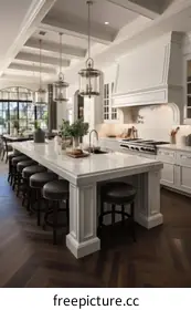 stainless steel appliances