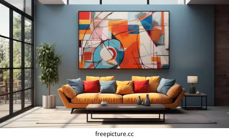 geometric abstraction