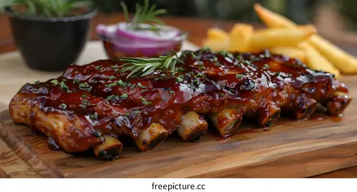 ribs