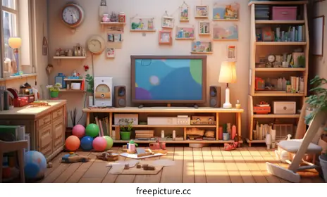 entertainment center