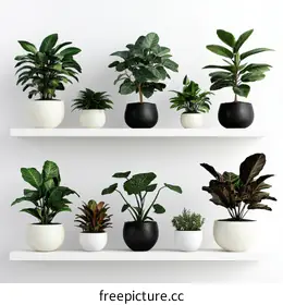 pottedplants