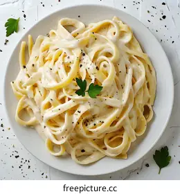 fettuccine