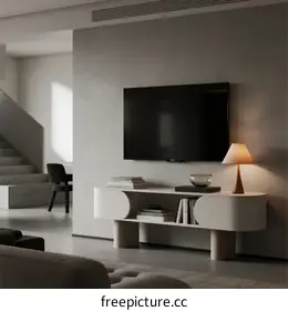 minimal decor