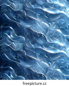 blue waves