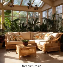 conservatory