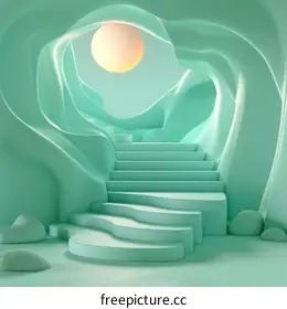 stairway