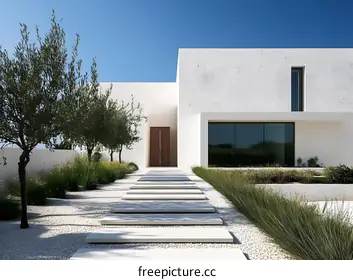 minimalist architecture