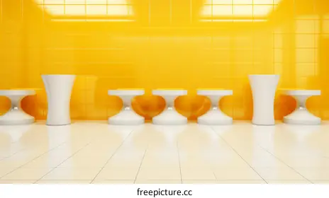 futuristic architecture