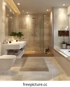 bathroom accessories