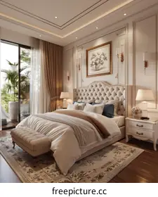 bedroom design