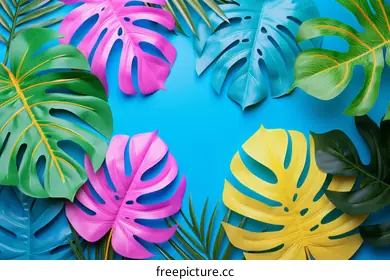 tropical plants