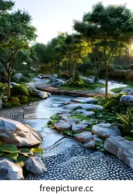japanese garden