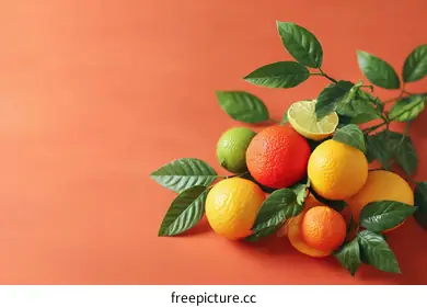 oranges