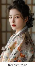 korean traditional dress