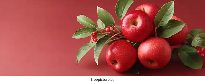 red fruit