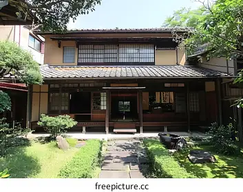 japanese house