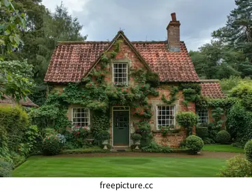 English cottage