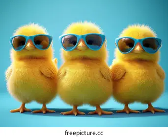 chicks