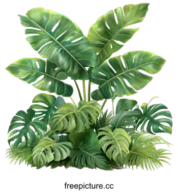 monstera