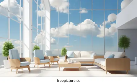 floor to ceiling windows