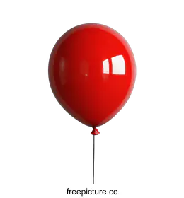 red balloon