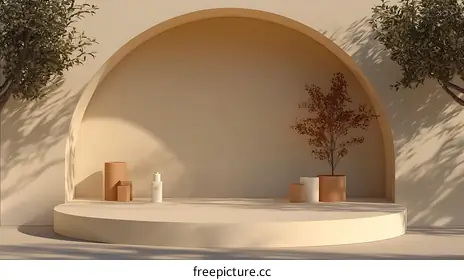 product presentation